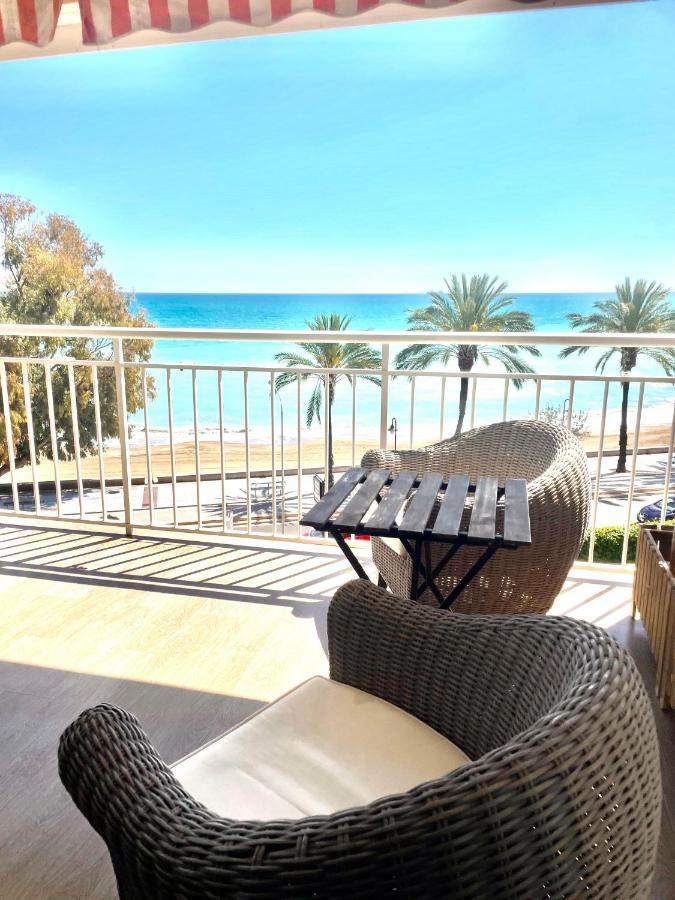 Apartment Benicasim Primera Linea Vistas Al Mar