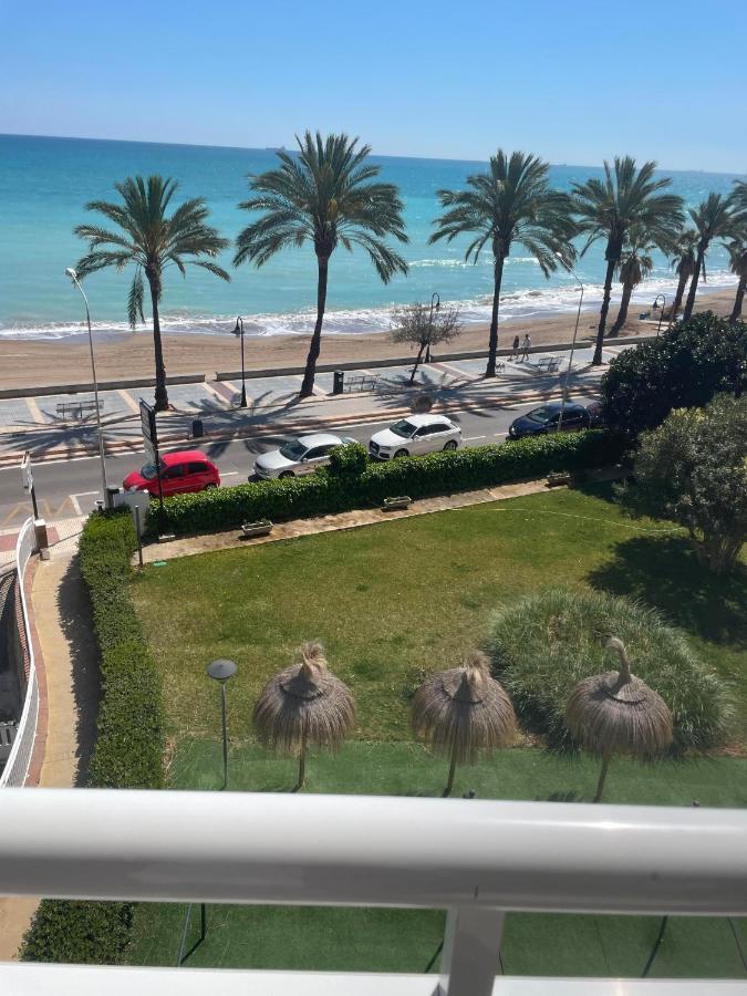 Benicasim Primera Linea Vistas Al Mar Apartment *